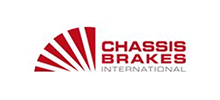 CHASSIS BRAKE INTERNATIONAL 로고