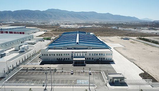 墨西哥相信制动器