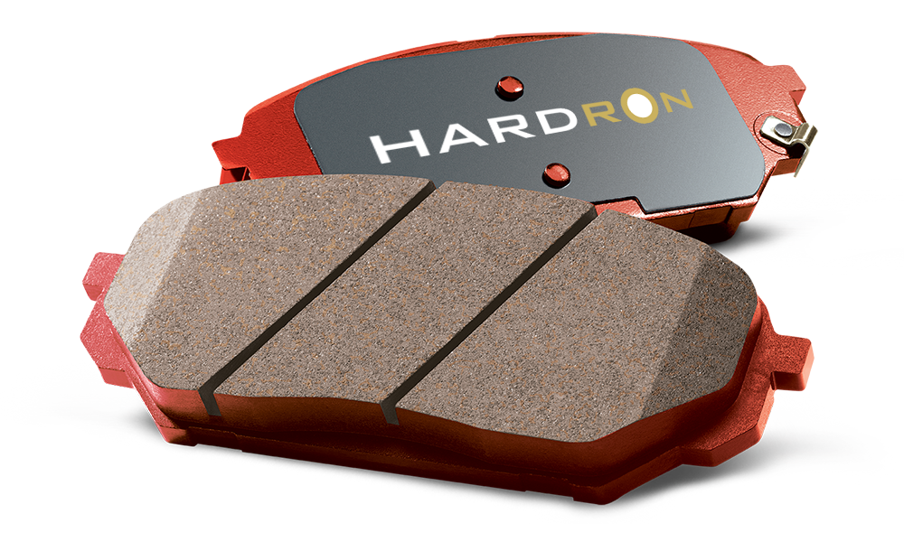 HARDRON