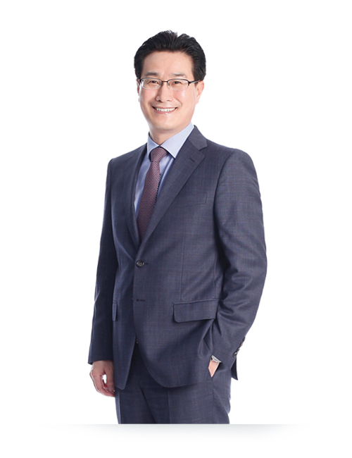 Hyoil Kim, CEO of Sangsin Brake