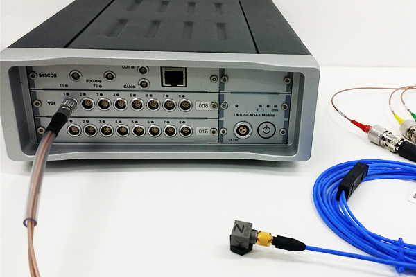 Multichannel Analyzer (DAQ)