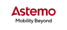 astemo logo