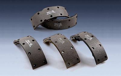 Brake Shoe Assembly
