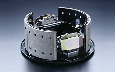 Conjunto de freios
