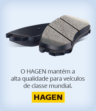 HAGEN, maintaining high quality for world-class vehicles.
