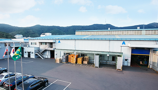 Sando Brake Co., Ltd.