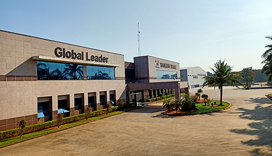 Sangsin Brake India